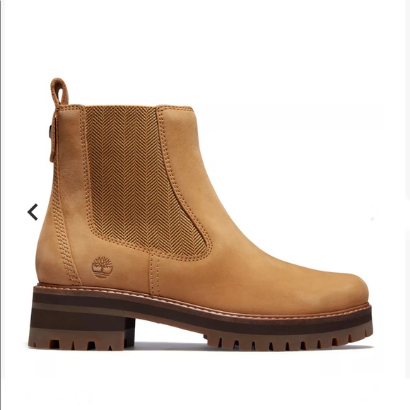 WOMEN'S COURMAYEUR VALLEY CHELSEA BOOTS - Picture 6 of 6